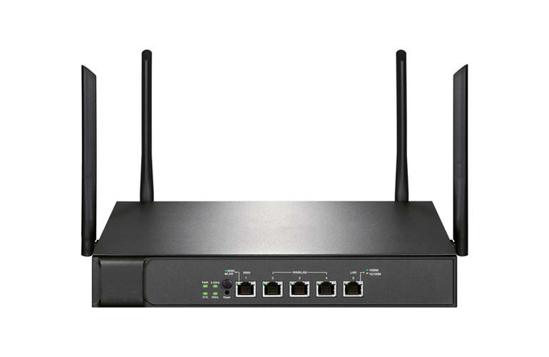 企業(yè)級(jí)AX3000雙頻千兆 Wi-Fi 6 無(wú)線VPN路由器