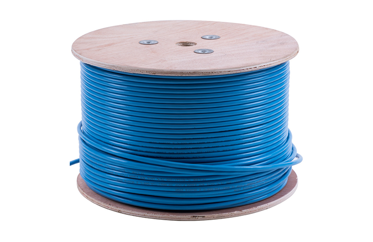 六類單屏蔽網(wǎng)絡(luò)工程線