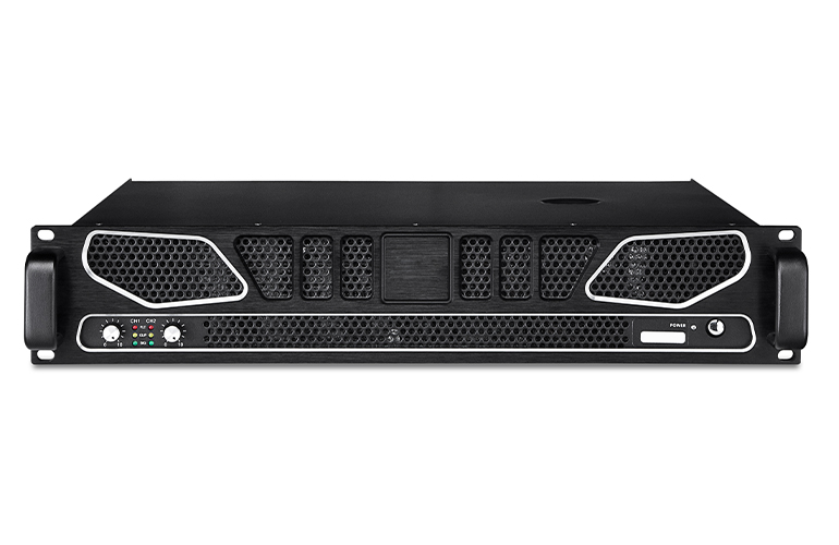 GLSK數字系列功放（兩通道）