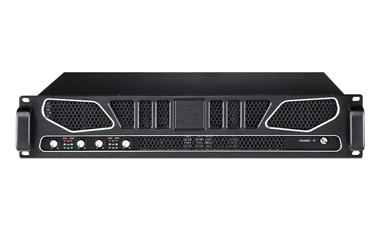 GLSK數(shù)字系列功放（四通道）