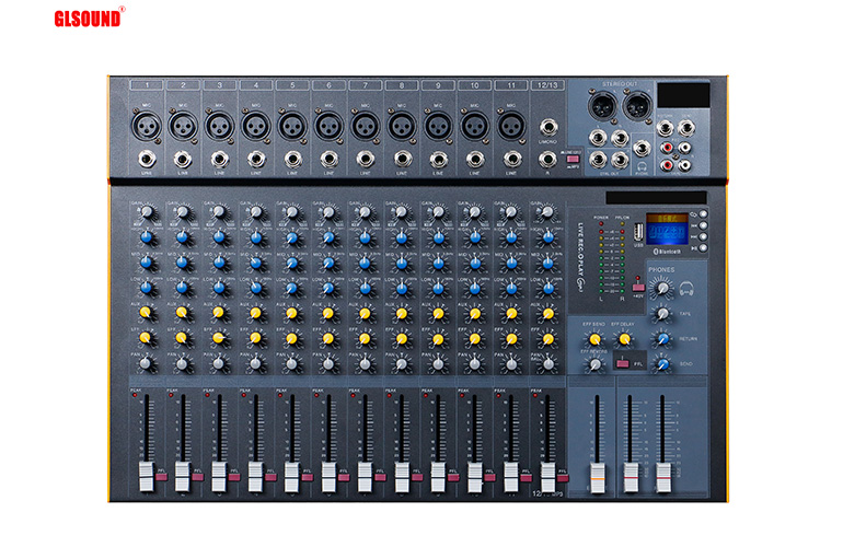 調(diào)音臺GLJD-12 S