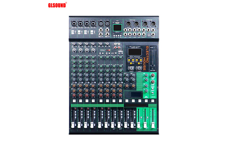 調(diào)音臺GLJD-12