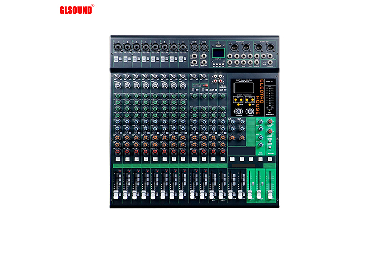 調(diào)音臺GLJK-16