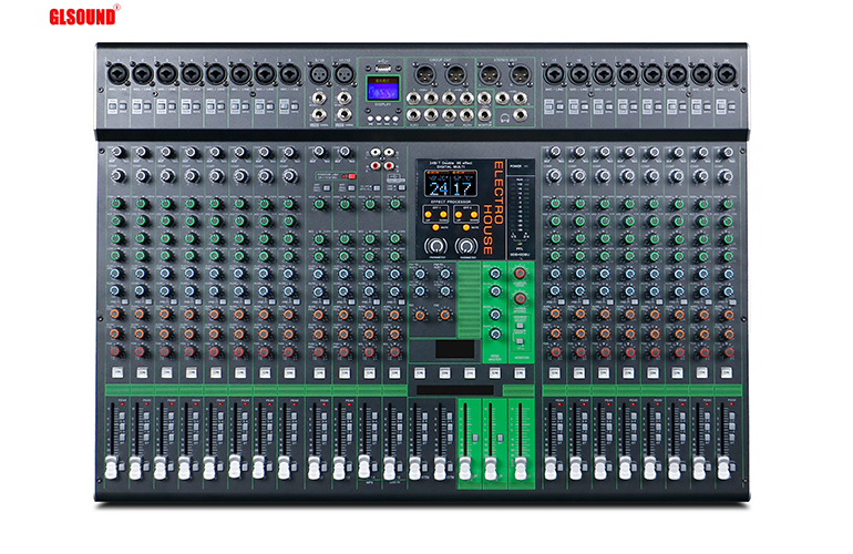 調(diào)音臺GLJK-24