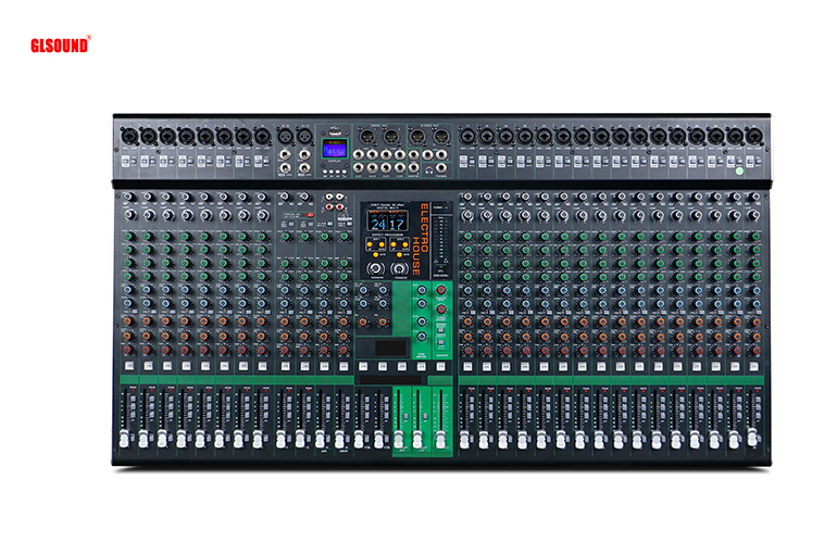 調(diào)音臺GLJK-32