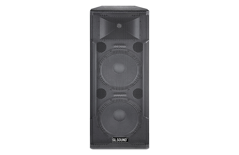 三分頻全頻箱GLY-215