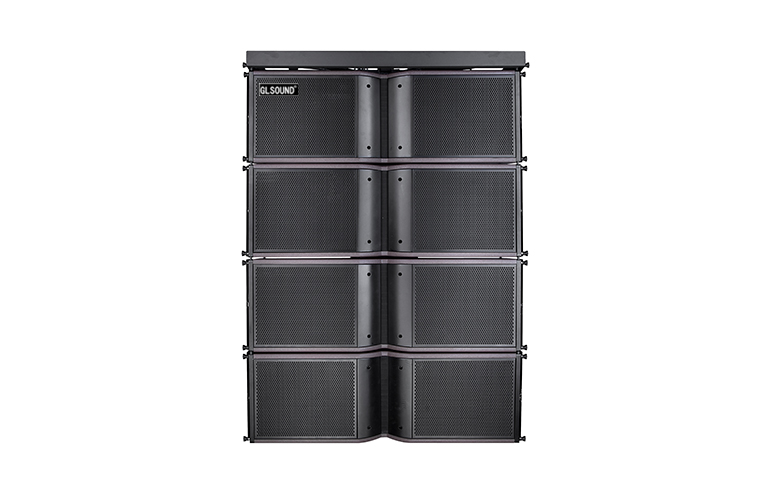 無源線陣音箱GLKA-212