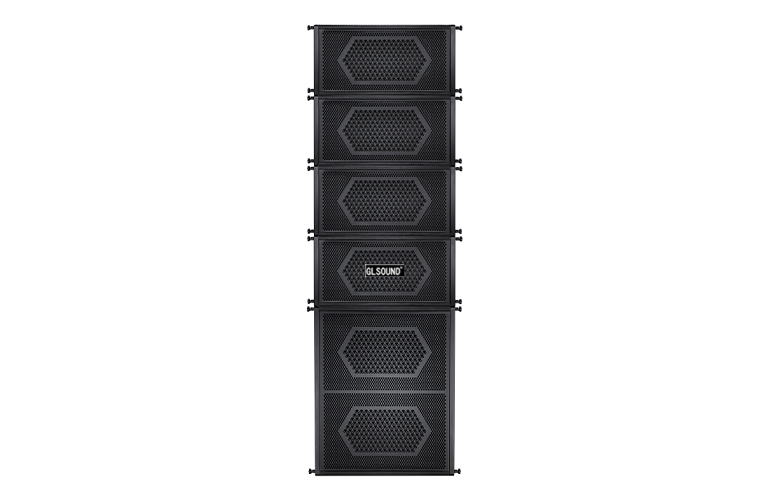 無源小金剛線陣音箱GLTZ-8012