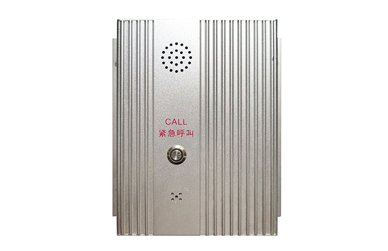 IP網(wǎng)絡語音對講終端