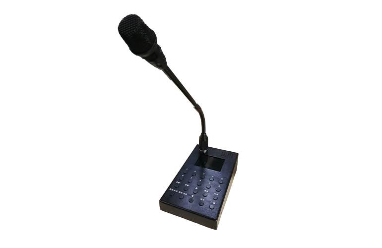 IP網(wǎng)絡尋呼話筒