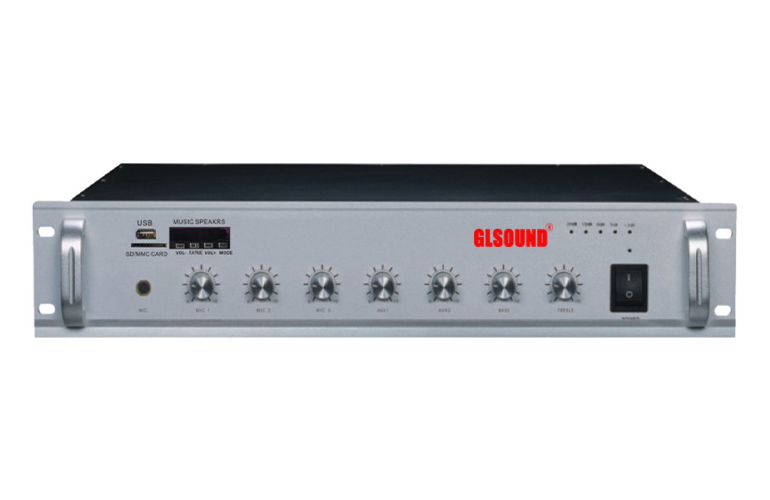 MP3、FM合并式功放