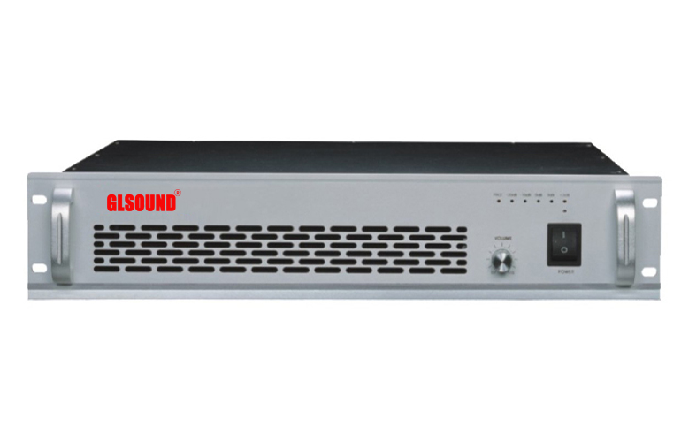 純后級功率放大器