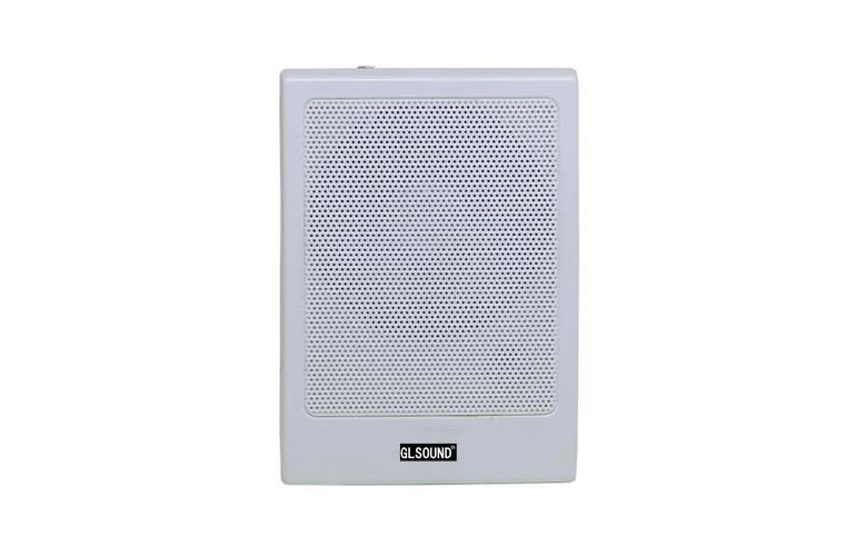 室內(nèi)塑殼壁掛定壓音箱