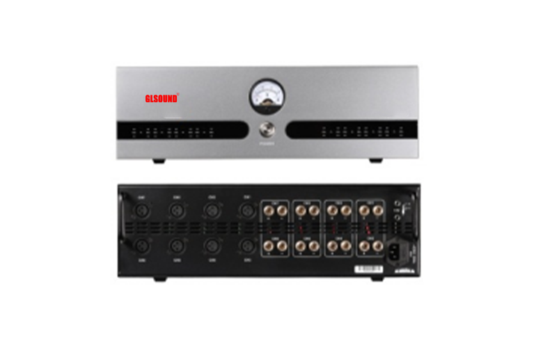 家庭影院功放器GLK－08