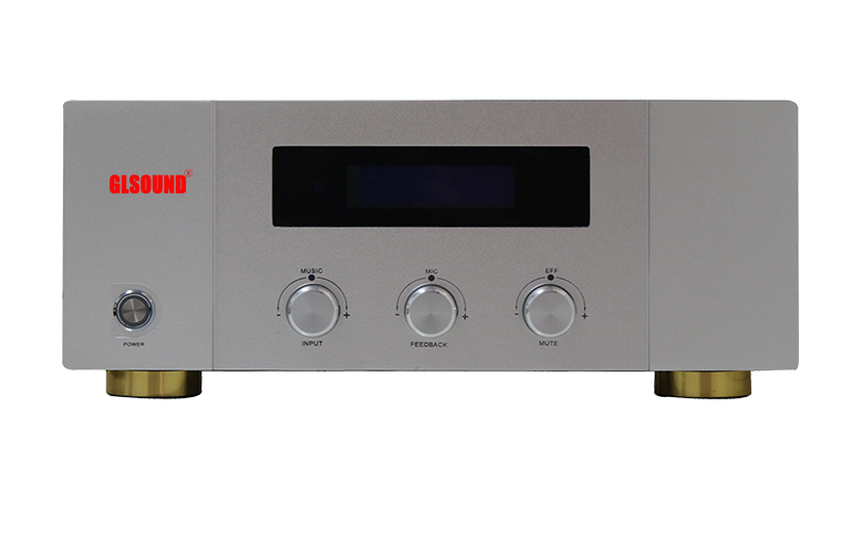 5.1影K功放（帶中控控制接口）GLK-700