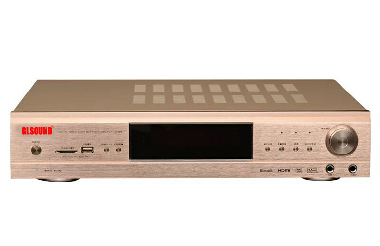 5.1家庭影院功放器GLK-MP838