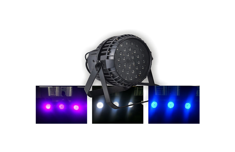 36顆防水調(diào)焦LED帕燈