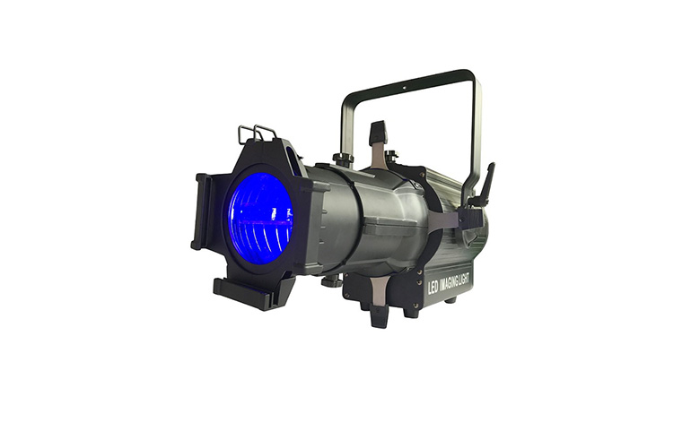 LED影視彩色成像燈