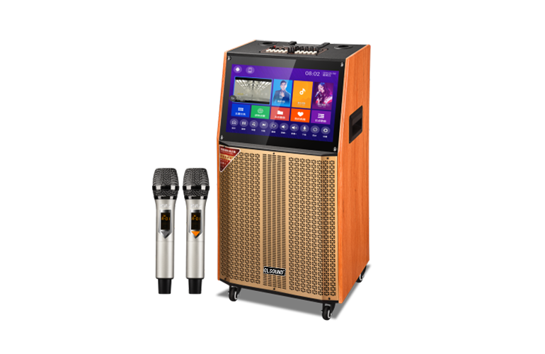 移動電瓶音箱GL-D天籟15