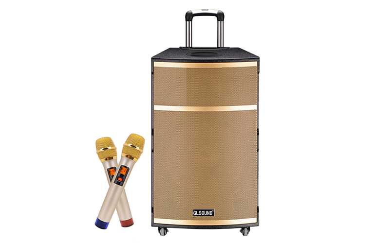 移動電瓶音箱GL-SA8201